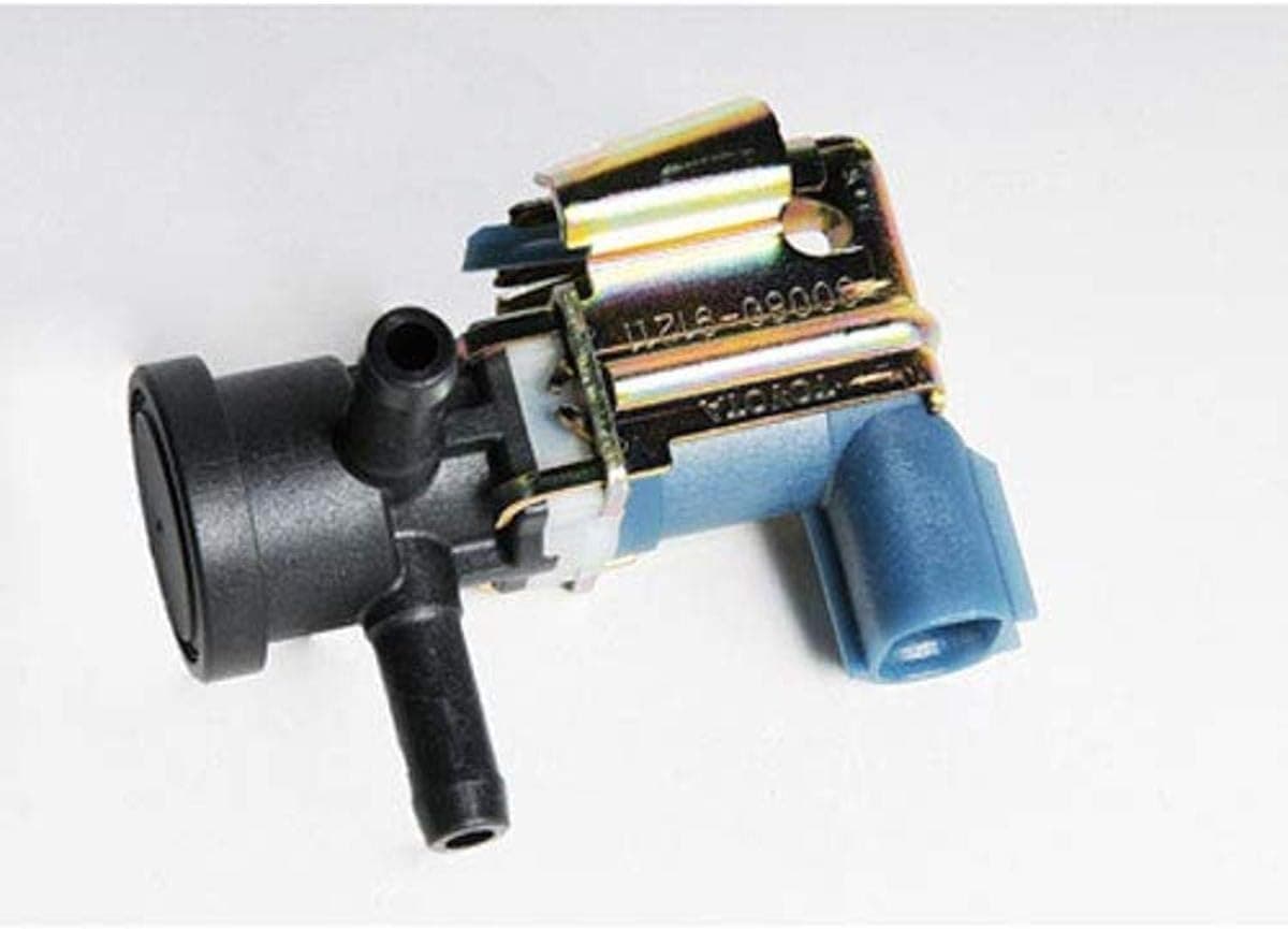 ACDelco GM Original Equipment 214-1071 Vapor Canister Purge Valve with Bracket