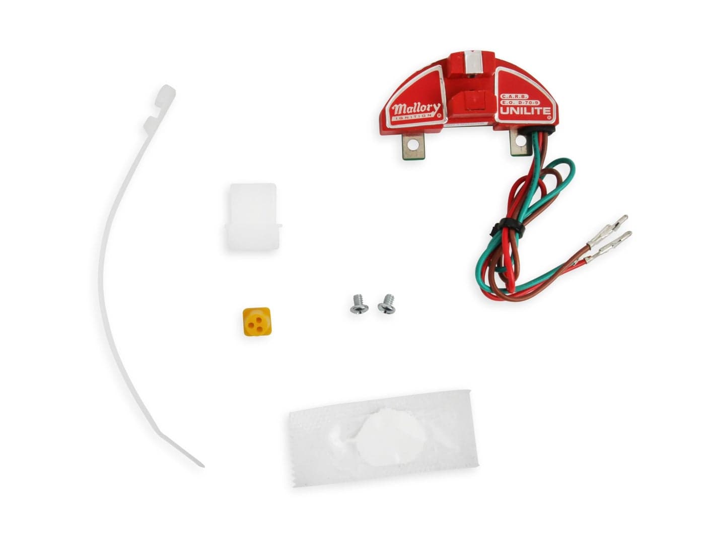 Mallory Ignition 605 Unilite Ignition Module (Thermalclad)