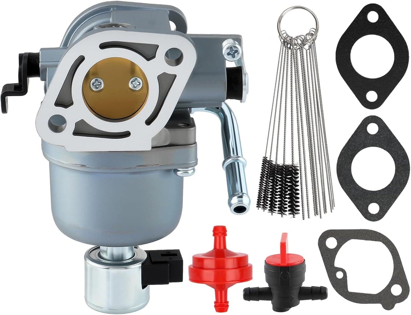 AUTOKAY Carburetor Carb Compatible with Briggs and Stratton Engine Tractor 697722