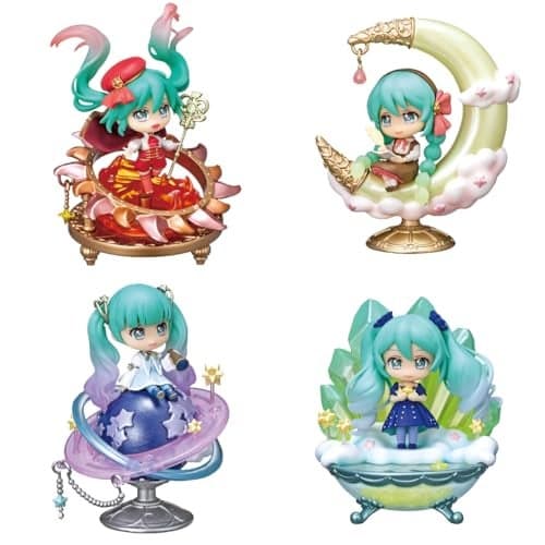 RementStory of The Sparkling Night SkyHatsune Miku StarriumBlind Box1 of 4