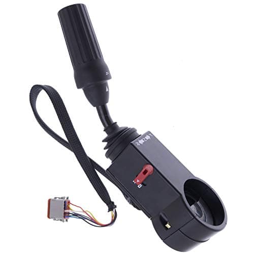 Solarhome Transmission Controller Shift Lever 1600429 8223049 for JLG Lull 1044C54 6036 6042 10054 10042 8042 with DT0612S Plug