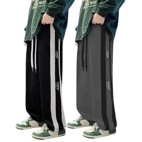 Mack Jonney Regular Fit || Multicolor || Polyester Lycra|| Pack of 2 Trackpant for Men-MM3166