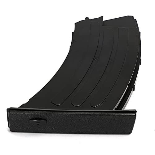 Dashboard Cup Holder Replacement for 2003-2009 BMW E60 E61 525i 525xi 528i 528xi 530i 530xi 535i 535xi 545i 550i M5, Fit Front Left and Black, Replaces 51459125622