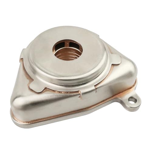 Oil Cooler Compatible with Toyota Camry 2009-2011, Highlander 2008-2013, RAV4 2015-2018, Sienna 2011-2014, Venza 2009-2017 Replace 1571036010 15710-36010