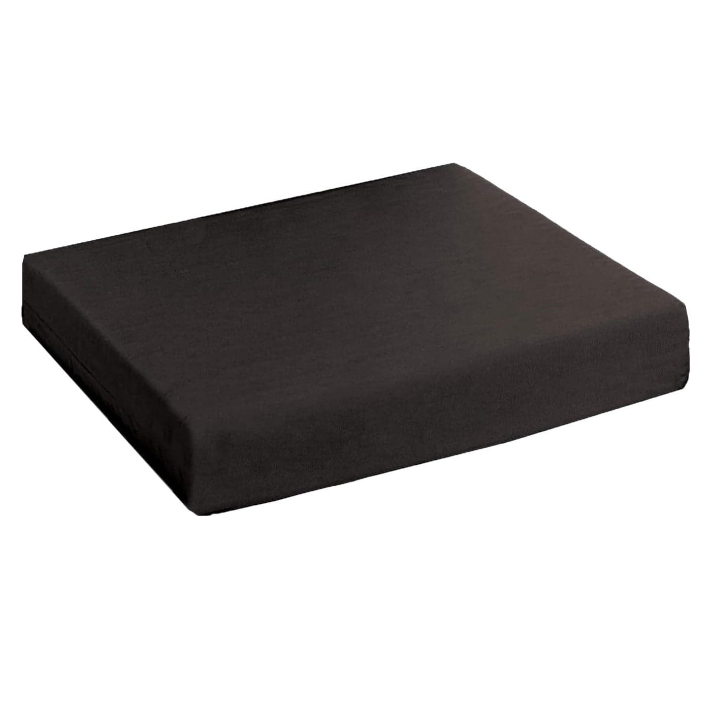Gilbins Convoluted Egg Crate Foam Chair Cushion Seat Cushion Car Seat Cushion Office Chair Cushion or Wheelchair Cushion to Relieve Back Pain Wheelchair and Recliner Chair Pads with Cover