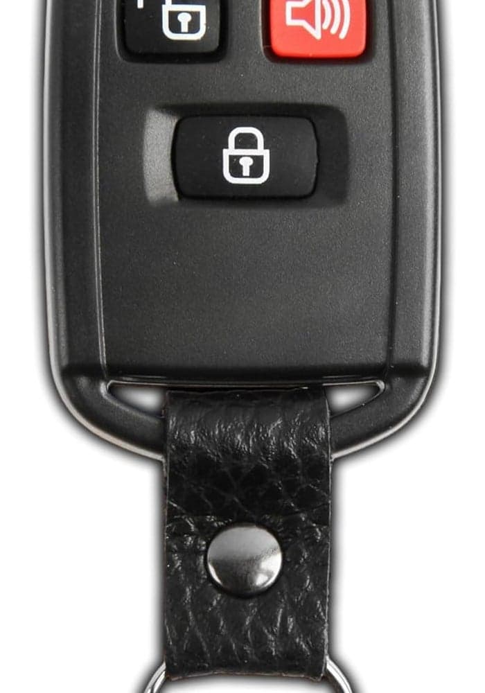 KeylessOption Keyless Entry Remote Car Key Fob Transmitter for Hyundai Elantra, Santa Fe