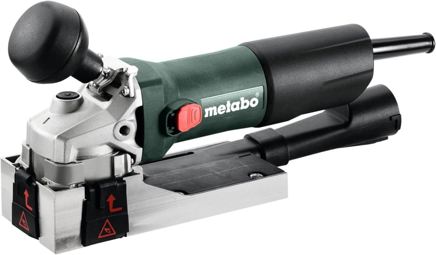 Metabo Corded Paint Remover Tool Die Cast Aluminium Gear Housing Made in Germany LF 850 S 601049620