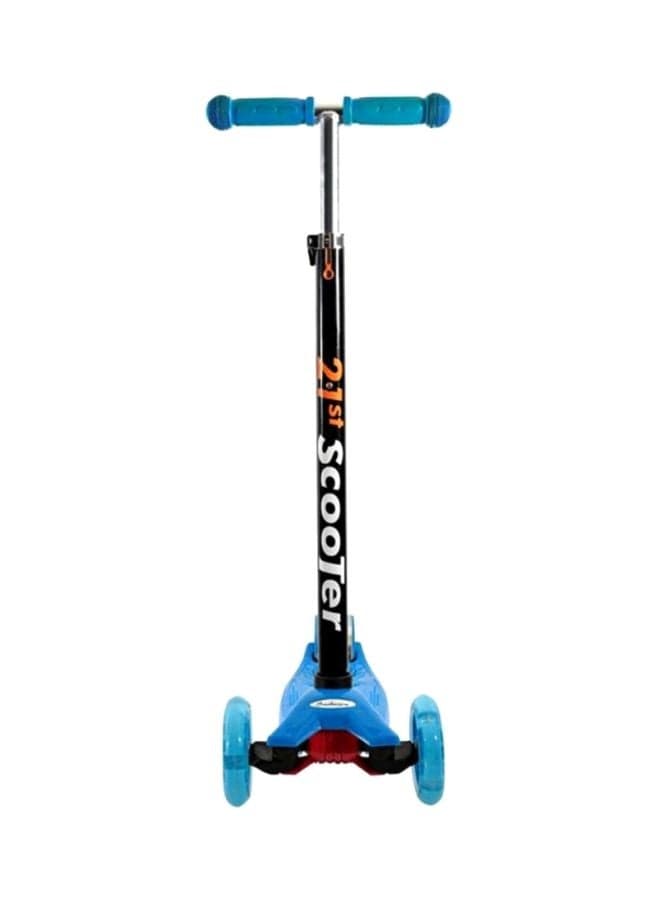 Adjustable Kick Scooter Multicolour