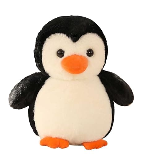 XiRiDa 87 Penguin Stuffed Animal Plush Pillow Penguin Plushie Toys Gifts for Kids