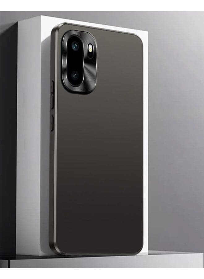 for Oneplus ACE 6 Case, 【Full Camera Protection】【Anti-Yellowing】【Military-Grade Protection】 Shockproof Slim Phone Case