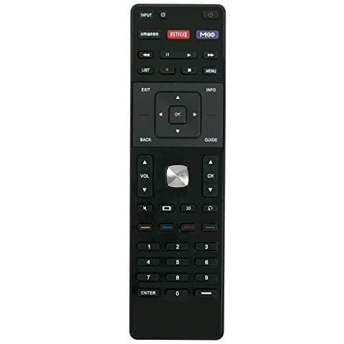 XRT510 Infrared Replace Remote Control Compatible with VIZIO Smart TV M601D-A3 M701D-A3 M801D-A3 M501D-A2 M501D-A2R M321i-A2 M401i-A3 M471i-A2 M501D-A2 M501D-A2R M551D-A2 M551D-A2R M601DA3