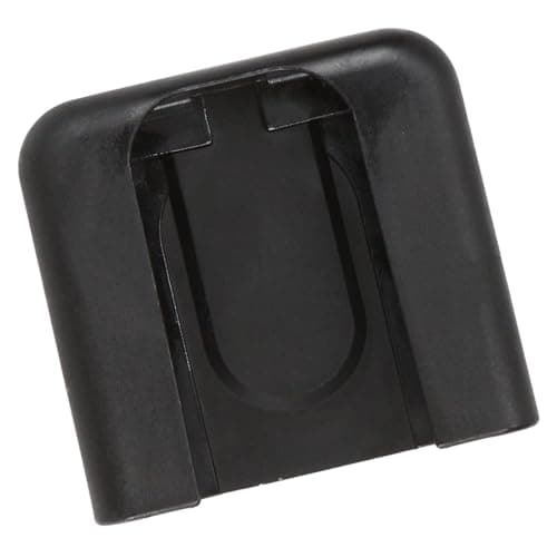 Clip Fuel Lid for Honda Accord 20232025 Gas Tank Door Component for Honda Civic 20222026 Replacement 74481TZA023 1Pcs Black