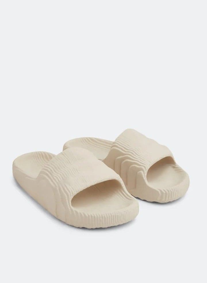 Sleek design Slipper Shoes - light beige