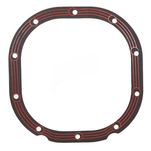F880 Rear Differential Cover Gasket Compatible with Ford 88 Axles