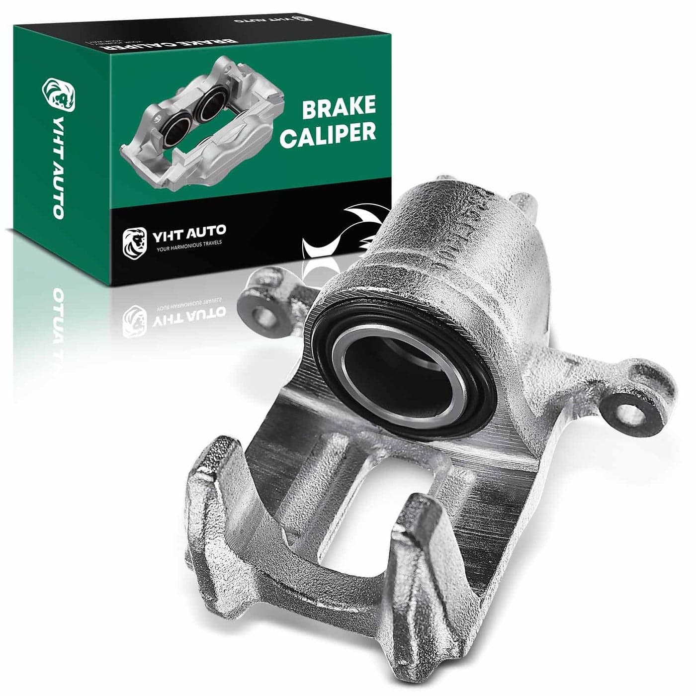 YHTAUTO Rear Driver Side Disc Brake Calipers without Bracket Replacement for CRV CRV CR V 20052011 RDX 20072012 Accord Crosstour 20102011 Sport Utility 23L 24L 35L Caliper Assembly