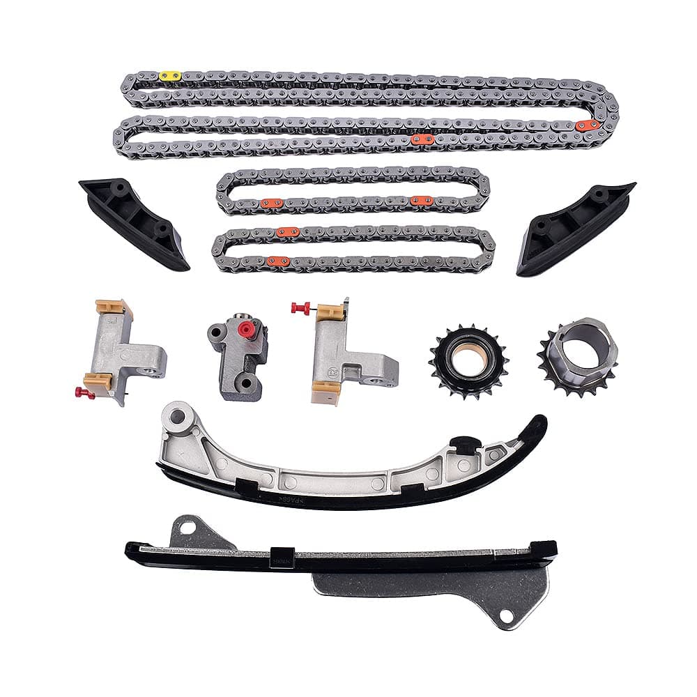 Timing Chain Tensioner Kit Replacement for 20072013 Toyota RAV4 Camry Highlander Sienna Lexus ES RX GS IS 350 RX450h 35L Flynsu