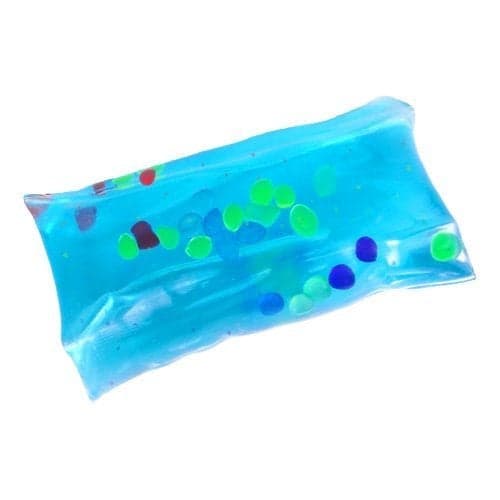 2 MINI Water Wiggler with Beads and Glitter