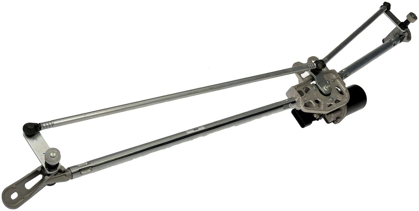 Dorman 6029909AS Windshield Wiper Motor and Linkage Assembly Compatible with Select Freightliner Models