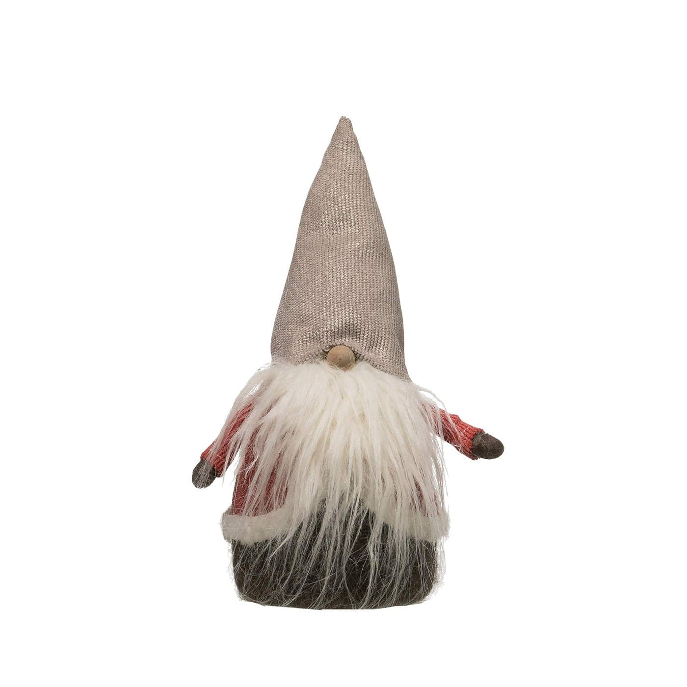 Creative CoOp Wool Felt Gnome