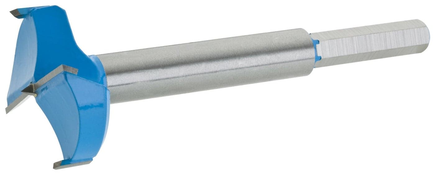 Roman Carbide DC1871 Carbide Forstner Bit 214Inch