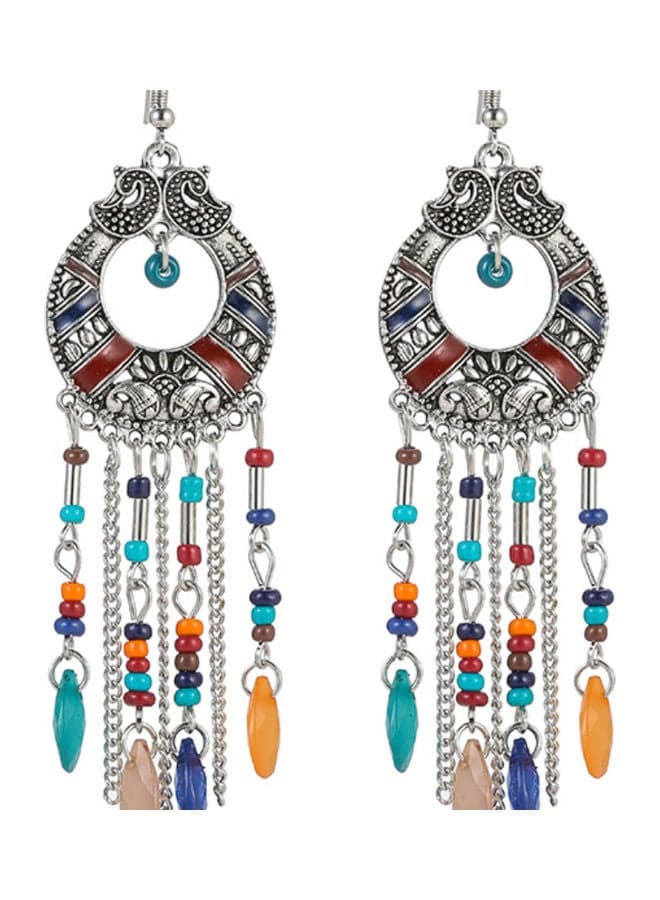 Bohemian Dangle Earrings