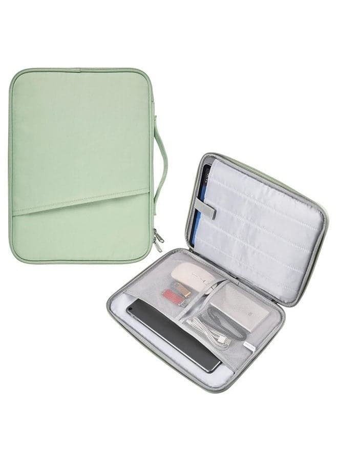 11 Inch Tablet Carrying Case, Padded Protective Travel Sleeve Bag for iPad Pro 11 (2022-2018), iPad 10.9 (10th Gen)