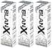 BlanX Whitening Toothpaste with Arctic Lichens 254 Fluid Ounces 75ml Tubes Pack of 3 Italian Import