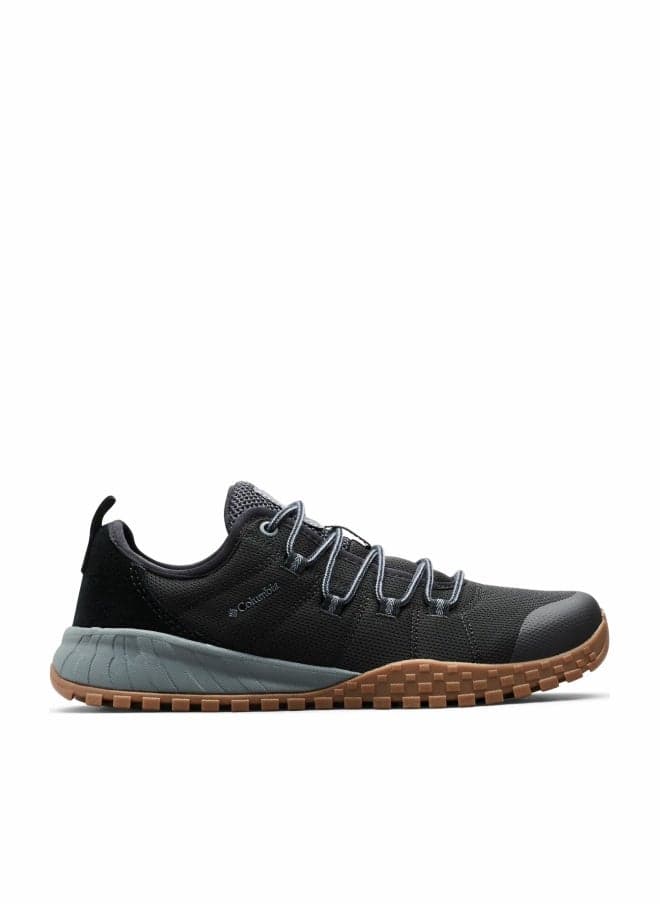 Columbia Mens Fairbanks Low BlackGraphite 13