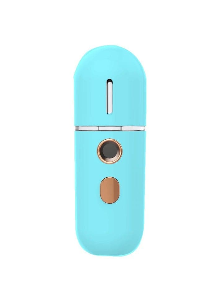 Hand Held Face Humidifier Instrument Cold Beauty Portable And Streaming Beauty Tools High Frequency Facial