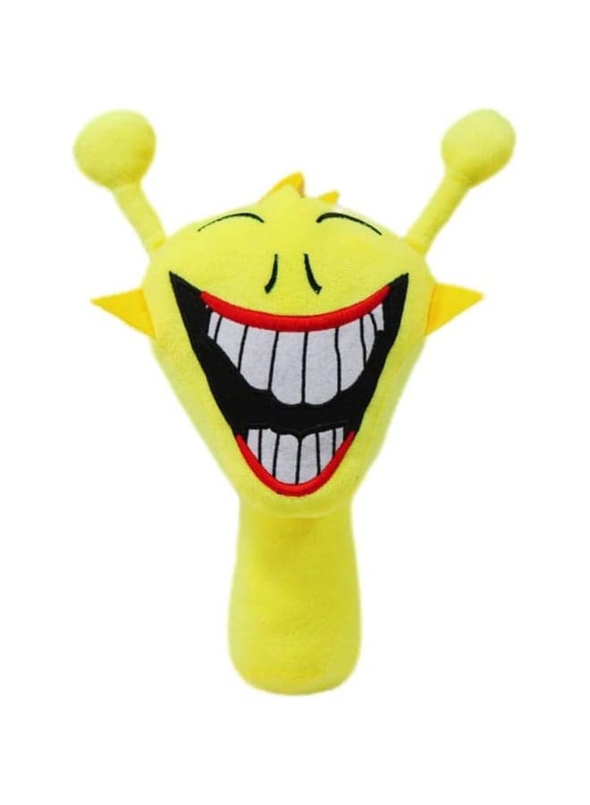 Sprunki Plush Toy - Wenda Sprunki Character Doll and Cartoon Pillow