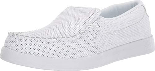 DC Mens Villain 2 Shoe White 13 D M US