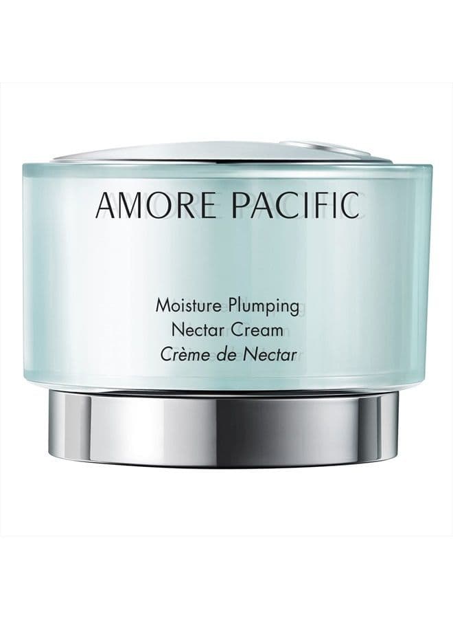 Moisture Plumping Nectar Cream Face Moisturizer