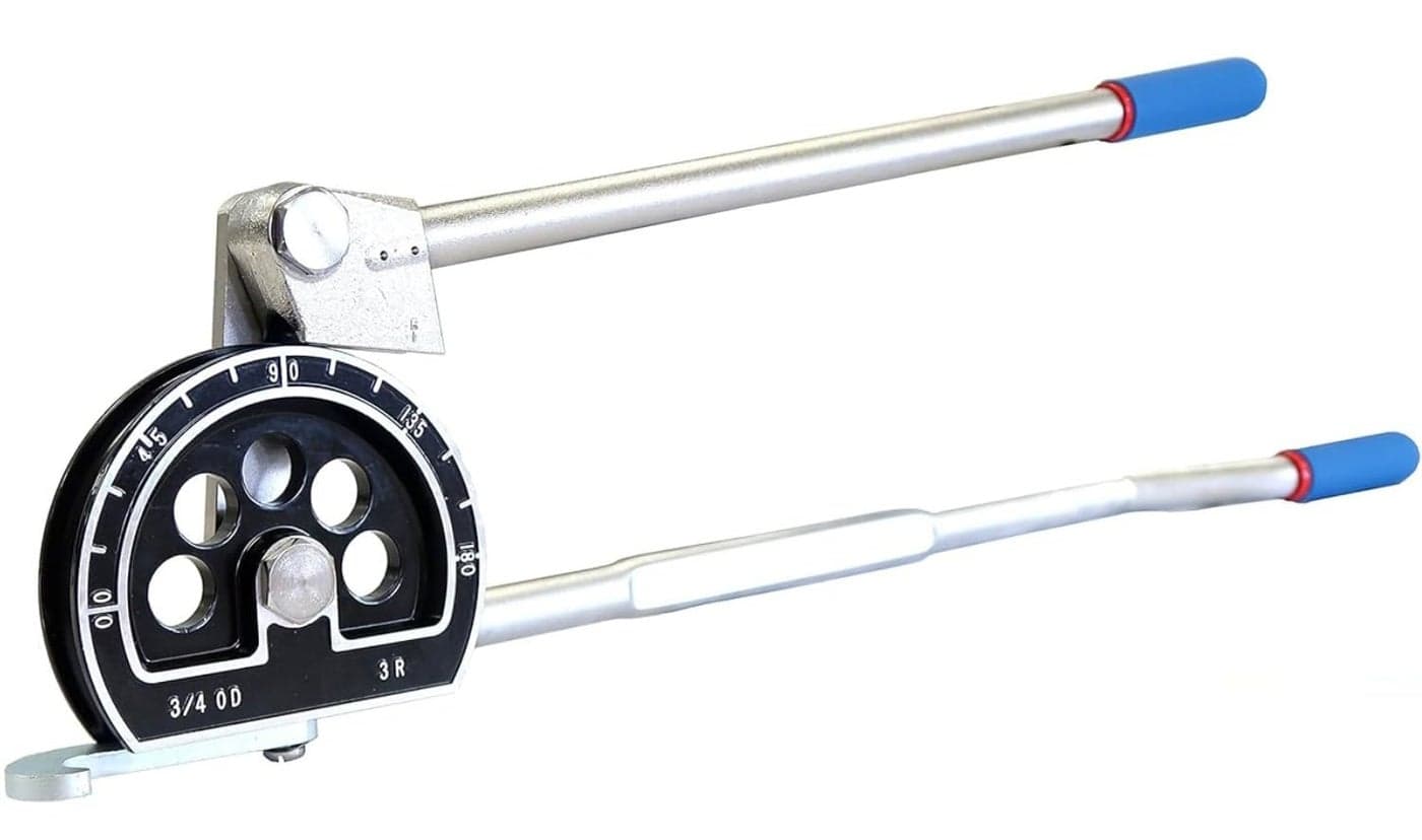 Imperial Tool 364FHA12 Lever Tube Bender for 34 OD Tubing
