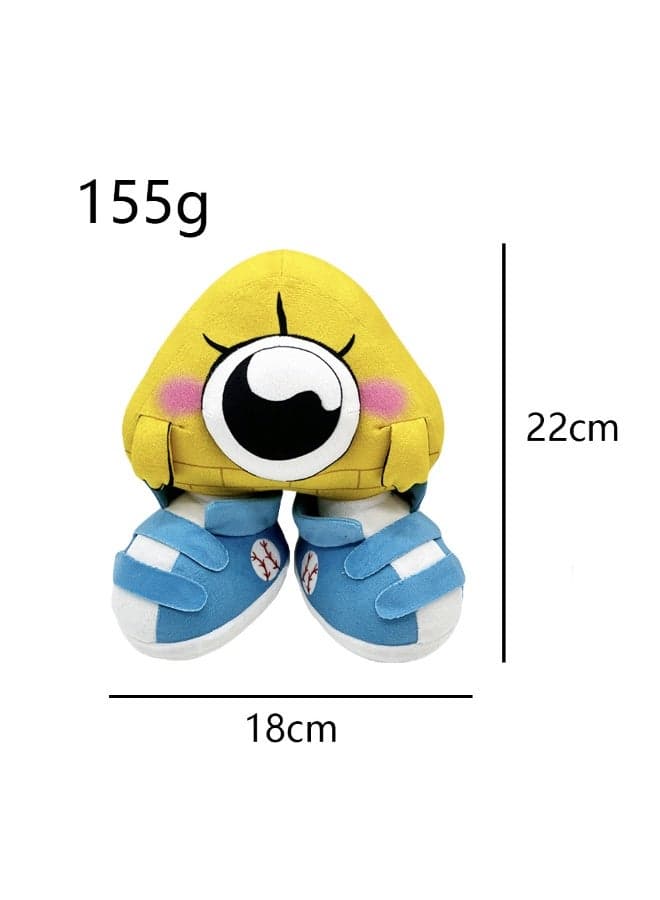 Baby Bill Plush Doll - The Book of Bill Soft Toy