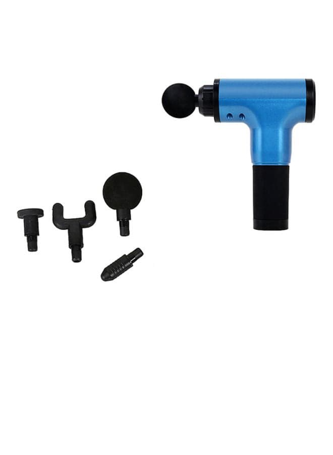 Electric Massage Gun With Accessories