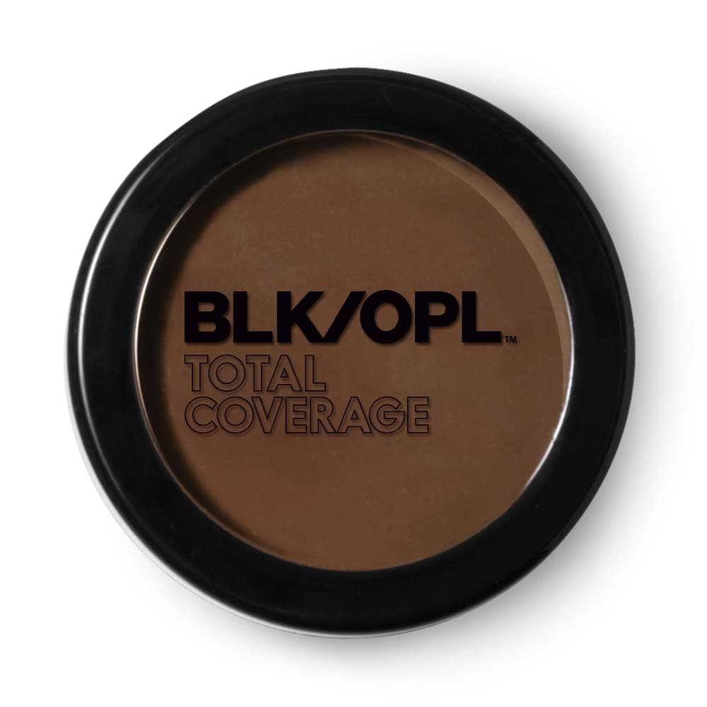 BLKOPL Concealing Foundation Face Foundation with Medium to Full Coverage for a Luminous Velvety Finish OilFree Color Correcting Concealer Hypoallergenic Makeup Carob