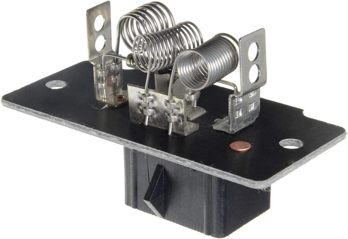 YHTAUTO AC Heater Blower Motor Resistor for Ford, Lincoln, and Mercury Models
