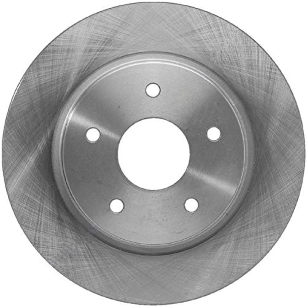 Bendix Premium Rear Brake Disc Rotor for Select Chrysler Town & Country 2015-2008, Dodge Grand Caravan 2015-2008, Journey 2013-2009, Ram C/V 2015-2012, Volkswagen Routan 2014-2009 (PRT5844)