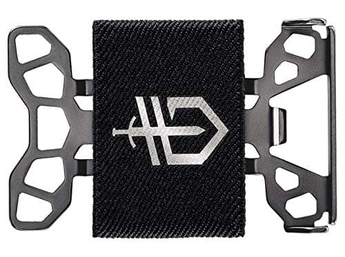Gerber Gear Barbill Wallet Money Clip Tool Grey 30001570 2 x 6 x 45 inches