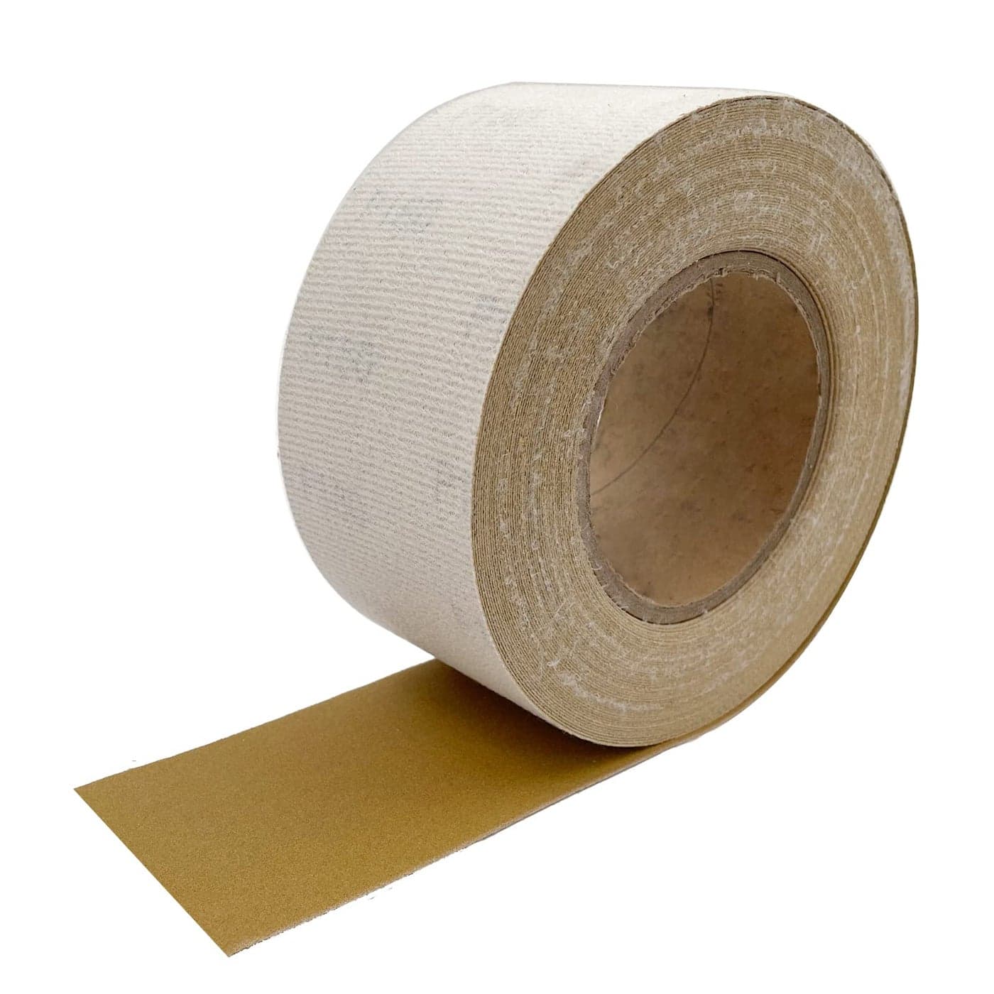 180 Grit Hook and Loop Sandpaper Roll 234 X 20 Yard Aluminium Oxide HookandLoop Backed Sand Paper Emery Cloth for Wood Furniture Finishing Metal Sanding Polishing and Woodworking