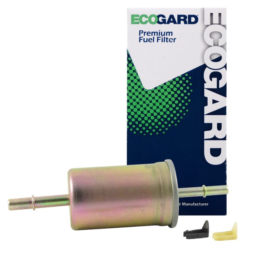 ECOGARD XF65364 Premium Fuel Filter Fits Ford Explorer 40L 20012002 Ranger 30L 1999 Mazda B3000 30L 1999 Mercury Mountaineer 40L 2002