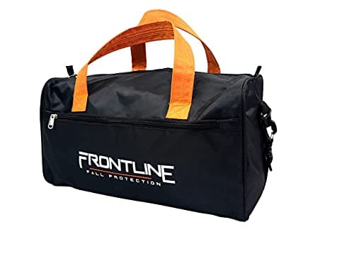 Frontline Fall Protection RKBAG Polyester Large Duffel Storage Bag Durable Material Tools Bag Polyester Comfortable Carry