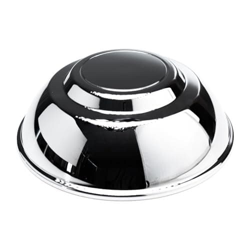 LesNau Car Rim Hub Cover Center 04895432AA Fit for Chrysler 300 for Dodge Charger 2006-2022 Wheel Center Cap Replace# 4895432AA 04895439AA