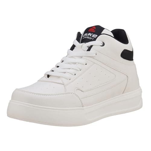 Duke Men Hypersoft High Top Sneakers