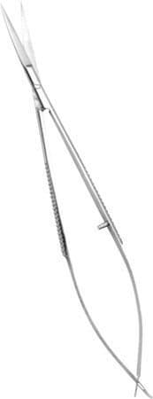 Spring Action Eazy Snips with Micro Serrated Blade Edge Embroidery Scissors from ThreadNanny