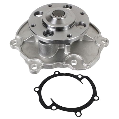 Autoround AW5103 Water Pump with Gasket Compatible with Chevy Malibu Equinox Traverse Camaro, GMC Acadia Terrain, Cadillac CTS SRX, Buick Enclave Lacrosse, Pontiac G6, Saturn Vue, Saab 9-3, V6 Engine