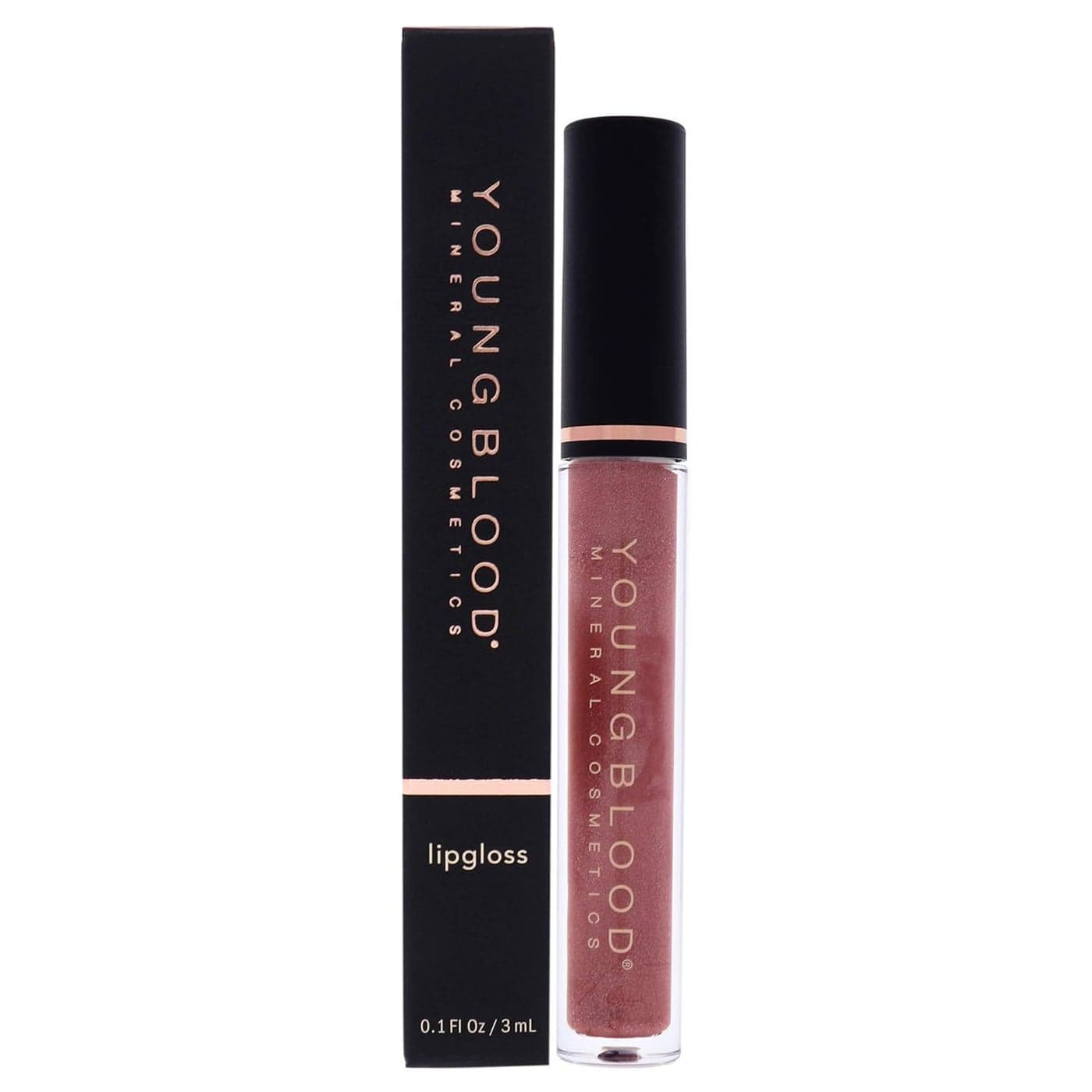 Youngblood Lip Gloss Poetic for Women 01 oz Lip Gloss