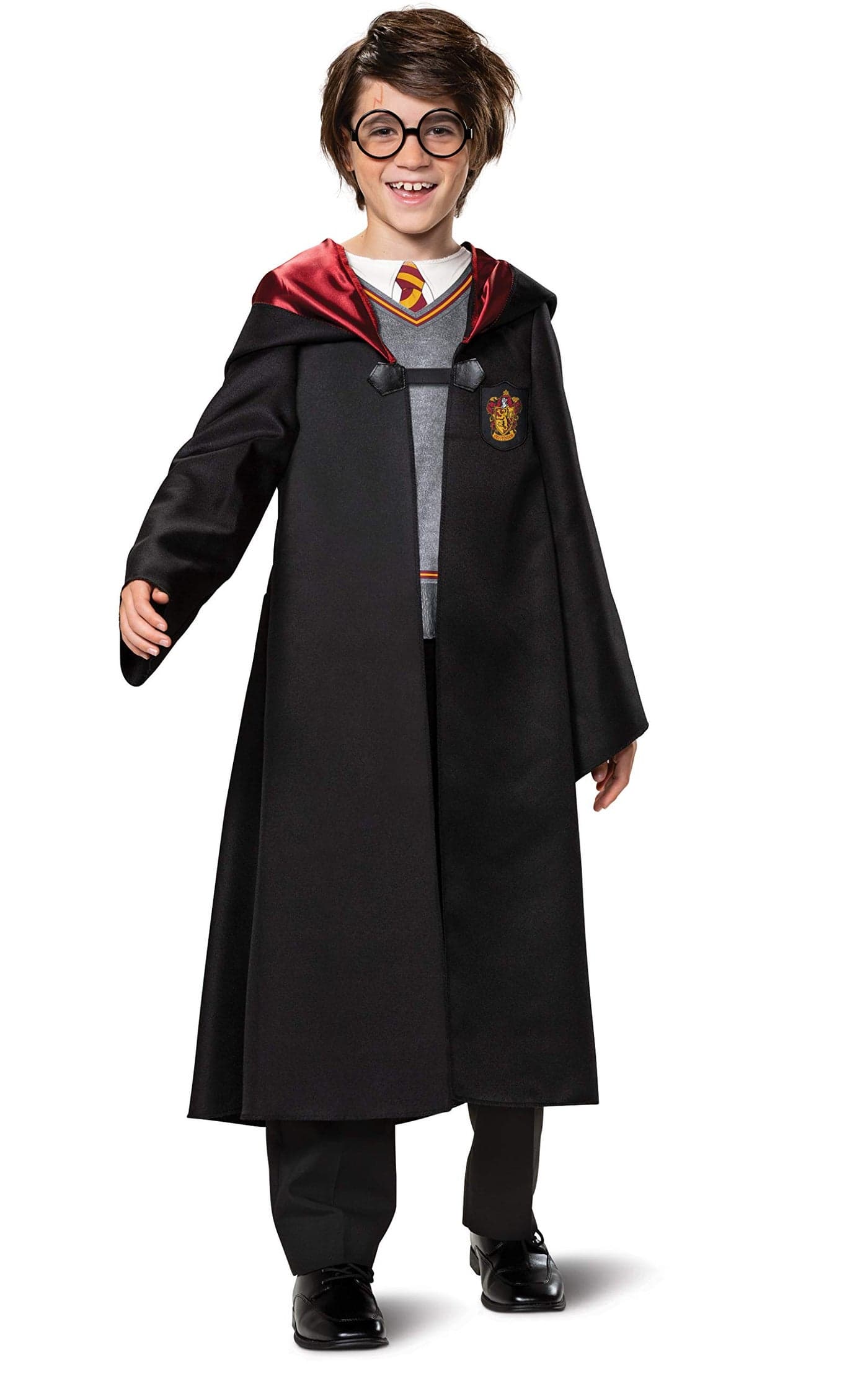 Wizarding World Harry Potter Costume, Official Wizarding World Kids Costume