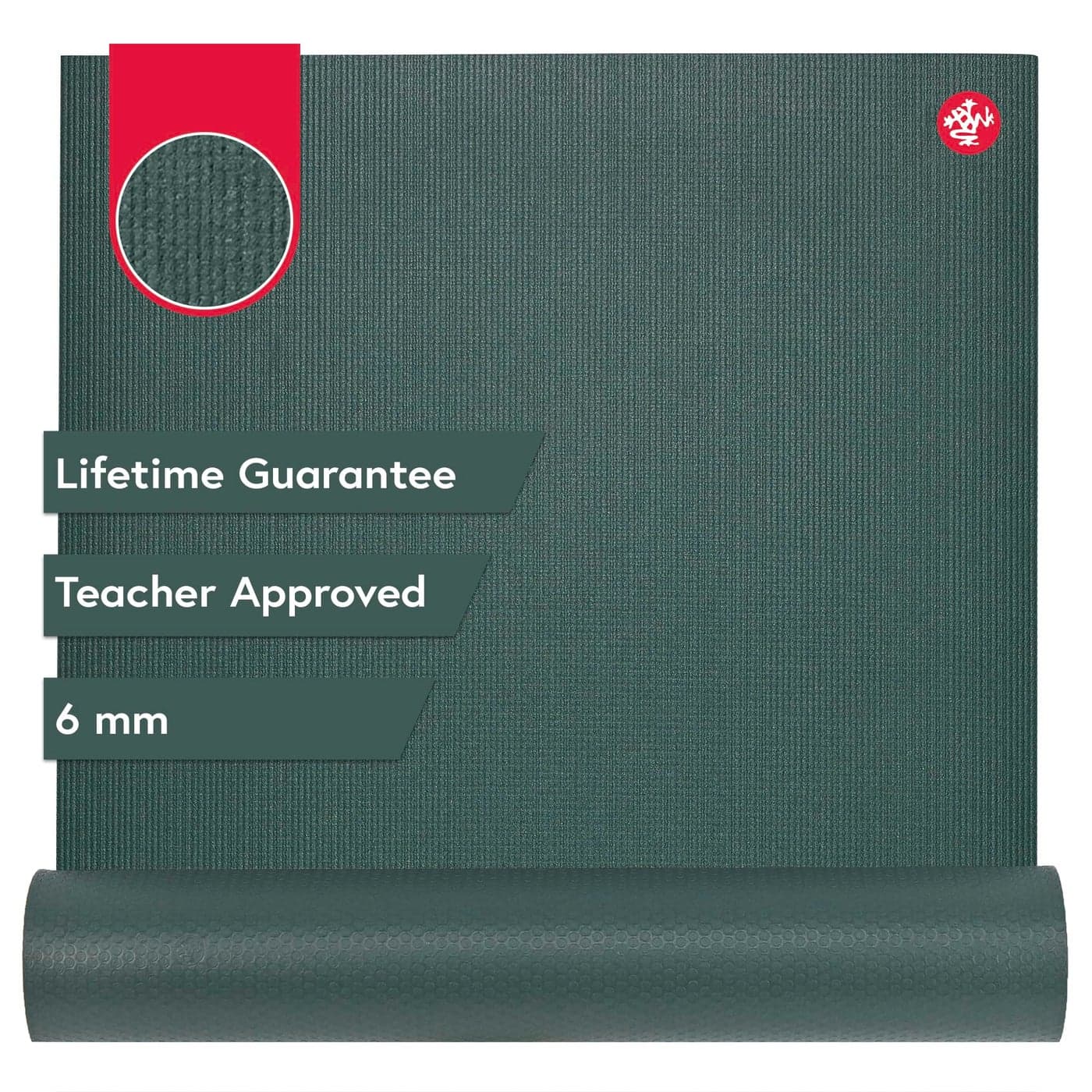 Manduka The Pro Yoga Mat Black Sage