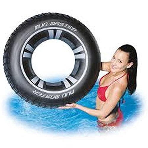 Bestway H2OGO Mud Master Inflatable Swim Tube